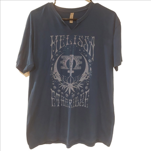 Melissa Etheridge Graphic Band Tee L